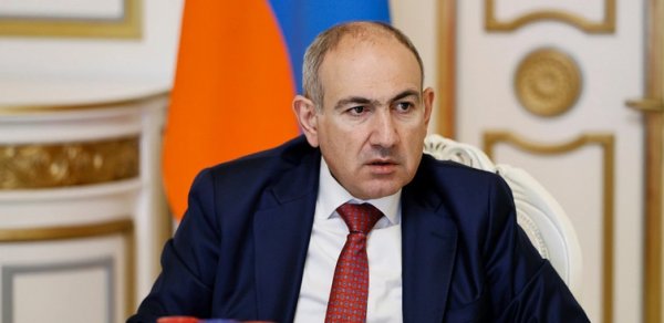 Paşinyan: Ermənistanın Azərbaycanın ərazi bütövlüyünü tanımaqdan başqa variantı olmayıb