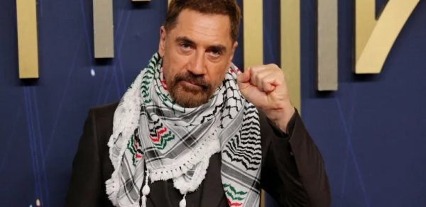 "Emmy" mükafatlarında "Fələstinə azadlıq" şüarları