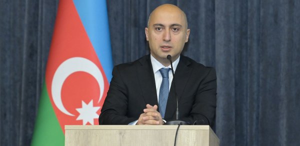 Emin Əmrullayev Bilik Günü Şuşa şəhəri 1 nömrəli tam orta məktəbdə - FOTOLAR