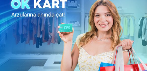 AccessBank-dan “OK Kart” – Yenilənmiş limitsiz keşbek qazandıran kredit kartı