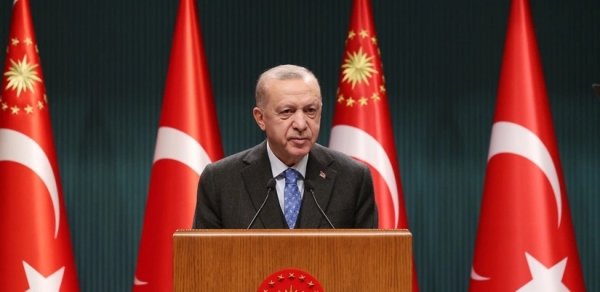 Ərdoğan Azərbaycanı təbrik etdi