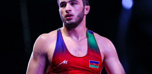 Daha bir güləşçimiz dünya çempionatında bürünc medal qazandı