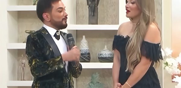 Faiq Ağayevdən Zümrüdə xəbərdarlıq: "Bir il mənə zəng eləmə!"