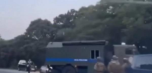 Rusiya hərbi bazasında partlayış olub, ölən və yaralananlar var