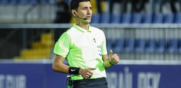 Əliyar Ağayev Almaniya nəhənginin matçını idarə edəcək