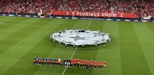 "Benfika" - "Qarabağ" matçı start götürüb