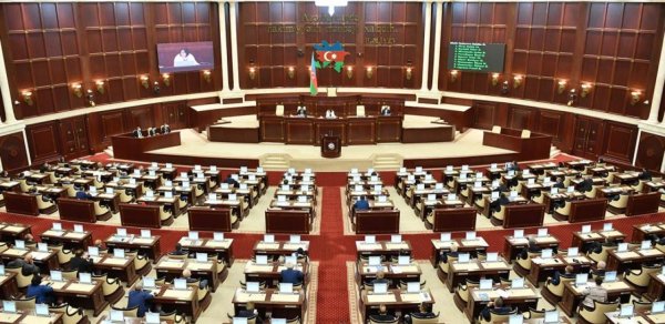 Milli Məclisdə "Böyük Qayıdış"la bağlı müzakirələr aparılacaq