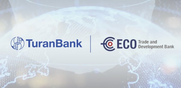 TuranBank ilə ECO Ticarət və İnkişaf Bankı arasında kredit sazişi imzalanıb