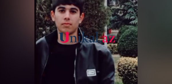 Ürəyindən bıçaqlanaraq öldürülən şagirdin - Fotosu