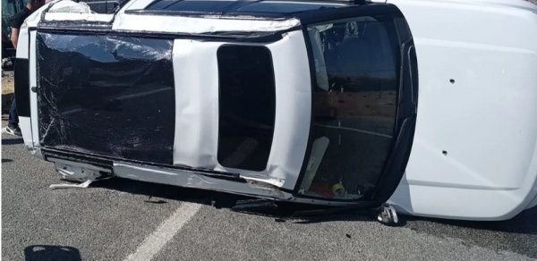 Azərbaycan vətəndaşları Türkiyədə yol qəzasına düşüb, xəsarət alanlar var
