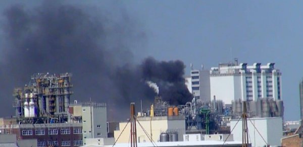 Almaniyada kimya zavodunda qəza olub, ölən və yaralılar var