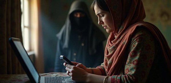 "Taliban" Əfqanıstanda interneti kəsdi