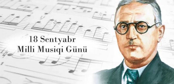 Bu gün Azərbaycanda Milli Musiqi Günüdür