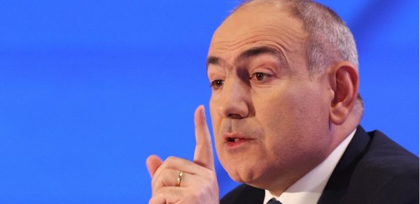 Ermənistanda respondentlərin 12%-i Paşinyana səs verməyə hazırdır