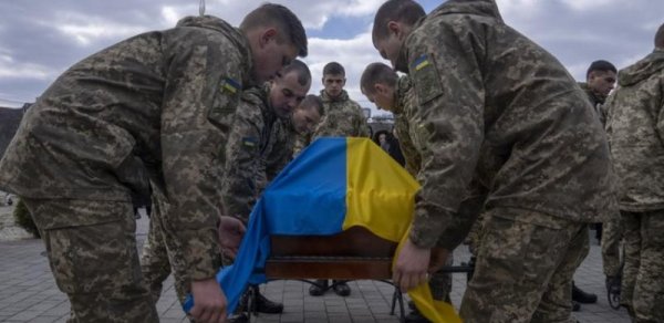 Rusiya və Ukrayna hərbçilərin meyitlərini dəyişdirib