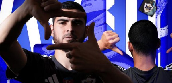 Ramil Şeydayev rəsmən “Qarabağ”da