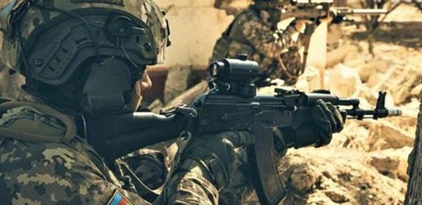Erməni separatizminə son qoyulan antiterror əməliyyatından iki il ötür