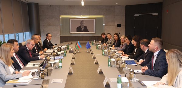 Azərbaycan və Aİ arasında yüksək səviyyəli iqtisadi işçi qrupu yaradılacaq