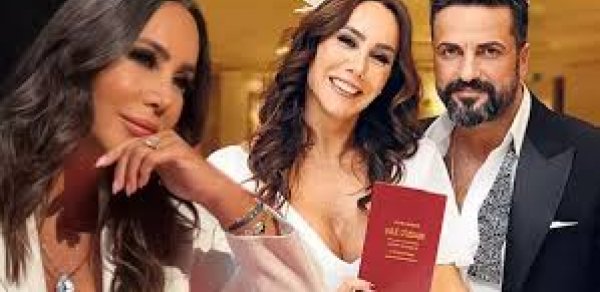 Məşhur rəqqasə həyat yoldaşından boşandı