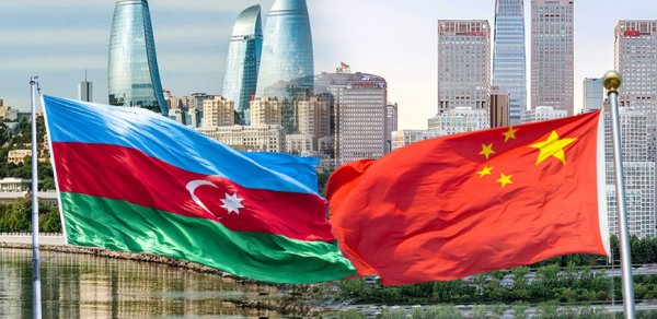 “Azərbaycan Çin münasibətləri hərbi sahədə də inkişaf edir”