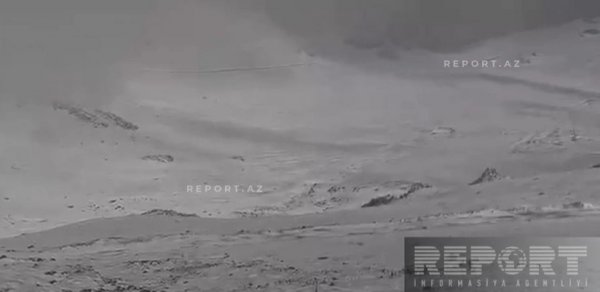 Ordubada 15 sm hündürlüyündə qar yağıb