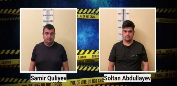 ran vətəndaşının narkokuryerliyə cəlb etdiyi iki nəfərdə 6 kq marixuana aşkarlanıb