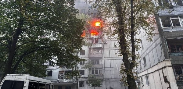 Dnepropetrovskə hücum nəticəsində ölənlərin sayı 3-ə, yaralıların sayı isə 30-a çatıb