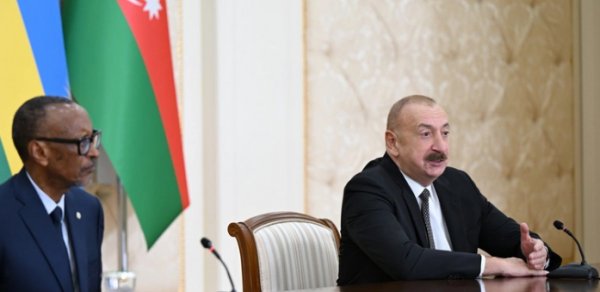 İlham Əliyev: Azərbaycan Ruandada sərmayə layihələrində iştirak etməyə hazırdır