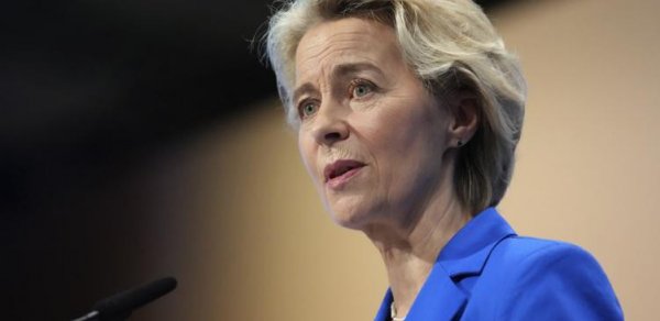 Ursula fon der Lyayen: Avropa üçüncü dünya müharibəsinə doğru getmir