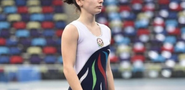 Gimnastımız dünya rekordunu yenilədi