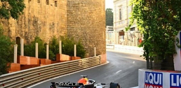 "Formula 1": Azərbaycan Qran-prisinin qalibi bəlli olub