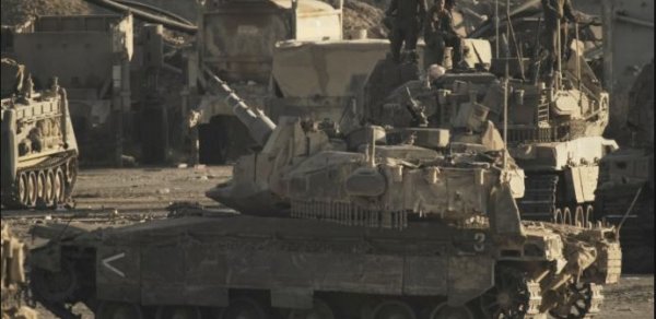 İsrail ordusu: 36-cı diviziya Qəzzaya daxil olur