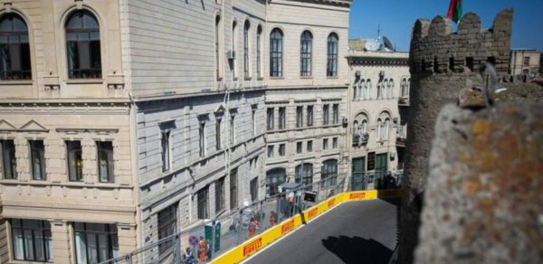 Formula 1-dən sonra Bakının əsas mərkəzi yolları açıldı
