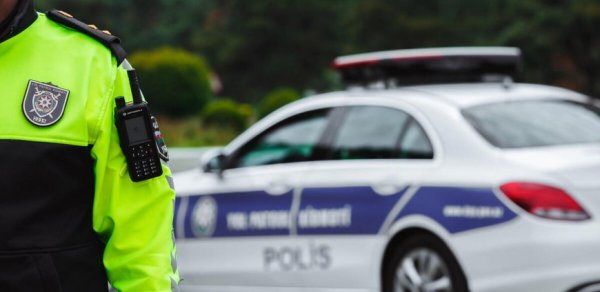 Məcburi dayanma zamanı bu qaydaları unutmayın - BDYPİ-dən XƏBƏRDARLIQ