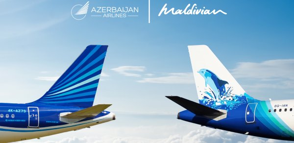 “Azərbaycan Hava Yolları” və “Maldivian” aviaşirkəti strateji tərəfdaşlıq elan edir