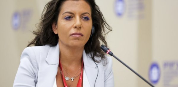 Marqarita Simonyanda xərçəng aşkarlandı