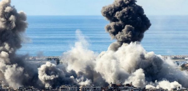 İsrail Livana zərbə endirib, ABŞ vətəndaşı və üç övladı ölüb