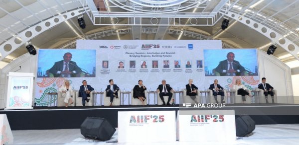 Dünya İqtisadi Forumu və ACWA Power ilə yeni müqavilələr imzalanıb