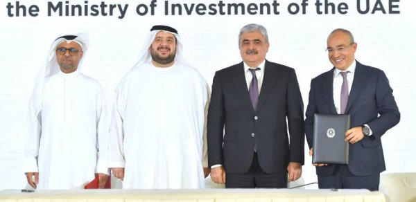 Böyükşor gölünün ətrafına 5 milyard dollar investisiya yatırılacaq