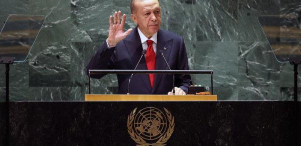 Ərdoğandan dünya dövlətlərinə ÇAĞIRIŞ: “Fələstin dövlətini tanıyın”