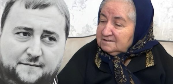 Meyxanaçı Xəyyamın anası vəfat etdi