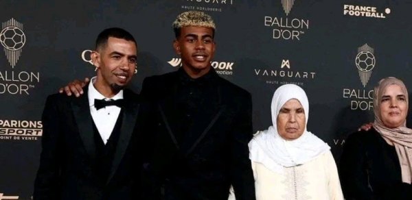 Yamalın atası  “Qızıl top” mükafatının nəticələrinə etiraz etdi