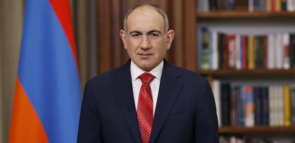 Paşinyan: Ermənistan Avropa İttifaqına üzv olmaya da bilər