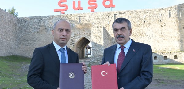 Qarabağda Azərbaycan və Türkiyə arasında təhsil sahəsində sazişlər imzalanıb