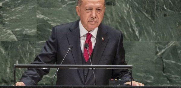 "İlham Əliyevə bir daha təşəkkür edirəm" - Ərdoğan