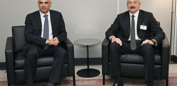 Prezident İlham Əliyev Avropa Şurasının Baş katibi ilə görüşüb