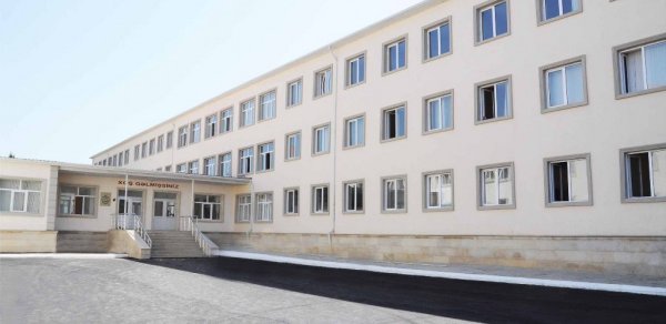 Lənkəranda 10 nömrəli məktəb ilə bağlı məsələyə aydınlıq gətirilib
