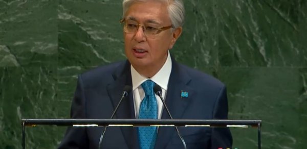 Tokayev: "Azərbaycan və Ermənistan arasında münasibətlərin normallaşmasını alqışlayırıq"