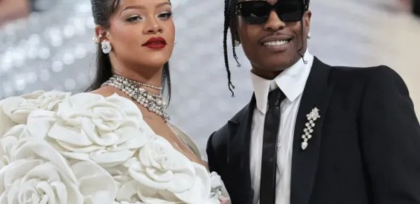 Rihanna və Aşap Roki gizli şəkildə evlənib