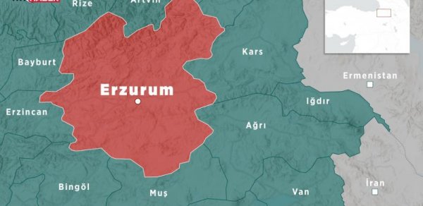 Türkiyədə zəlzələ oldu